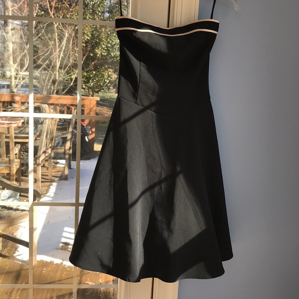 Ruby Rox black dress size 7